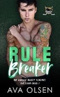 Cover: Rule Breaker - Library and Archives Canada