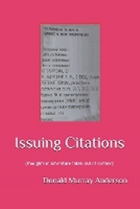 Enlarge image Cover: Issuing Citations - Mythbreaker