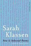 Cover: New & Selected Poems of Sarah Klassen - Cmu Press
