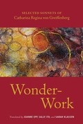 Cover: Wonder-Work - Cmu Press