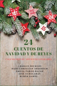 Enlarge image Cover: 24 Cuentos de Navidad y de Reyes - Alicia Editions