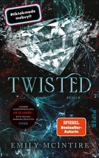 Enlarge image Cover: Twisted - Piper ebooks