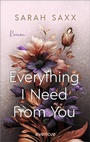 Cover: Everything I Need From You - Piper ebooks