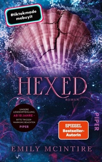 Enlarge image Cover: Hexed - Piper ebooks