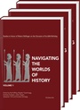 Cover: Navigating the Worlds of History. Studies in Honor of Robert Rollinger on the occasion of his 60th birthday - Harrassowitz Verlag