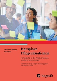 Abbildung von: Komplexe Pflegesituationen - Hogrefe