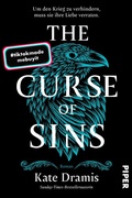 Cover: The Curse of Sins - Piper ebooks