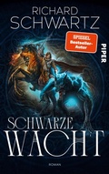 Cover: Schwarze Wacht - Piper ebooks