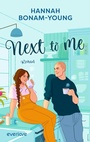 Cover: Next to Me - Piper ebooks