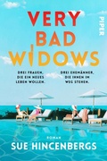 Cover: Very Bad Widows - Piper ebooks