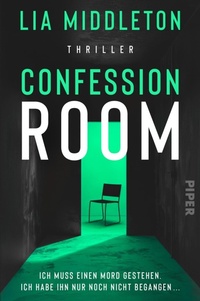 Enlarge image Cover: Confession Room - Piper ebooks