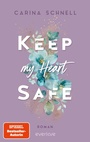 Cover: Keep My Heart Safe - Piper ebooks
