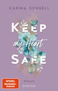 Cover: Keep My Heart Safe - Piper ebooks