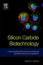 Cover: Silicon Carbide Biotechnology - Elsevier