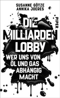 Cover: Die Milliarden-Lobby - Piper ebooks