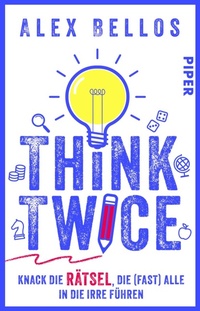 Enlarge image Cover: Think Twice - Piper ebooks