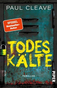 Enlarge image Cover: Todeskälte - Piper ebooks