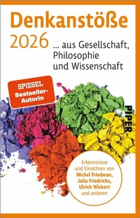 Abbildung von: Denkanstöße 2026 - Piper