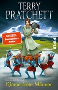 Cover: Kleine freie M&auml;nner - Piper ebooks