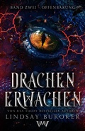 Cover: Drachen erwachen - Fantasy mit Drachen f&uuml;r Erwachsene - Von Morgen Verlag