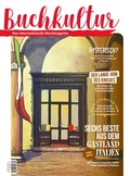Cover: Magazin Buchkultur 216 - Buchkultur