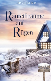 Abbildung von: Raureifträume auf Rügen - Zeilenfluss