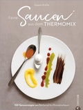 Cover: Feine Saucen aus dem Thermomix - Christian Verlag