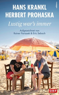 Abbildung von: Lustig war's immer - edition a