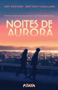 Enlarge image Cover: Noites de aurora - Editora Pitaya