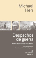 Cover: Despachos de Guerra - ANAGRAMA