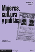 Cover: Mujeres, cultura y pol&iacute;tica - Altamarea Ediciones