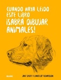 Cover: Cuando haya le&iacute;do este libro &iexcl;sabr&aacute; dibujar animales! - Blume