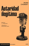 Cover: Autoridad ileg&iacute;tima - Altamarea Ediciones