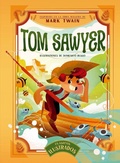 Cover: Tom Sawyer. Clasicos - Obelisco
