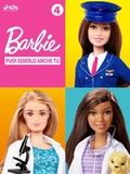 Cover: Barbie: Puoi esserlo anche tu - 4 - SAGA Kids