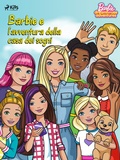 Cover: Barbie e l'avventura della casa dei sogni - SAGA Kids