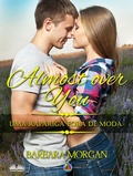 Cover: Almost Over You - Uma Rapariga Fora De Moda - Tektime