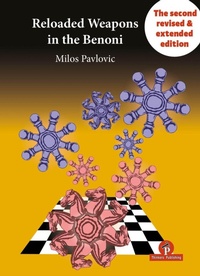 Enlarge image Cover: Reloaded Weapons in the Benoni - Thinkers Publishing