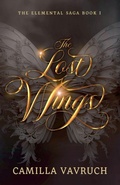 Cover: The Lost Wings - Camilla Vavruch