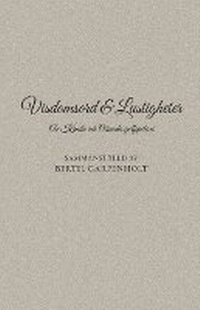 Abbildung von: Visdomsord & lustigheter - Bertil Garpenholt Consulting AB