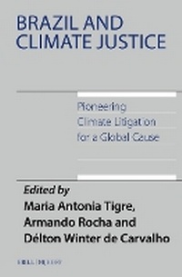 Abbildung von: Brazil and Climate Justice - Martinus Nijhoff