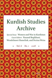 Enlarge image Cover: Kurdish Studies Archive - Brill