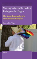 Cover: Voicing Vulnerable Bodies Living on the Edges - Brill