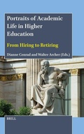 Cover: Portraits of Academic Life in Higher Education - Brill