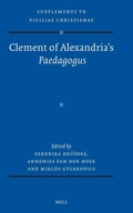 Cover: Clement of Alexandria's Paedagogus - Brill