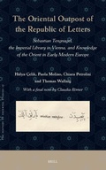 Cover: The Oriental Outpost of the Republic of Letters - Brill