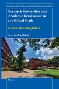Cover: Research Universities and Academic Renaissance in the Global South - Brill