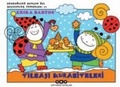Cover: Ugurb&ouml;cegi Sevecen Ile Salyangoz Tomurcuk 17 - Yilbasi Kurabiyeleri - Yapi Kredi Yayinlari