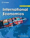 Cover: International Economics - South-Western College Publishing