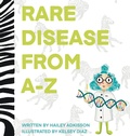 Cover: Rare Disease from A to Z - Simply Complex Stories